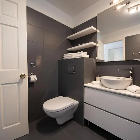 Apartamento Sunset-16 By Interhome *